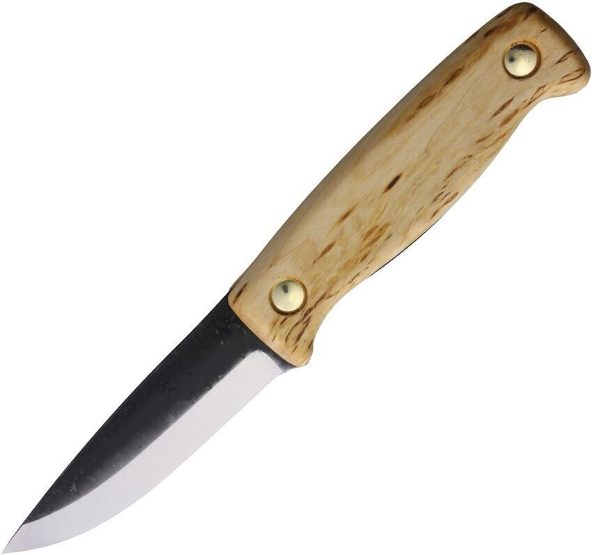 Wood Jewel Pukari Fixed Knife 3.75