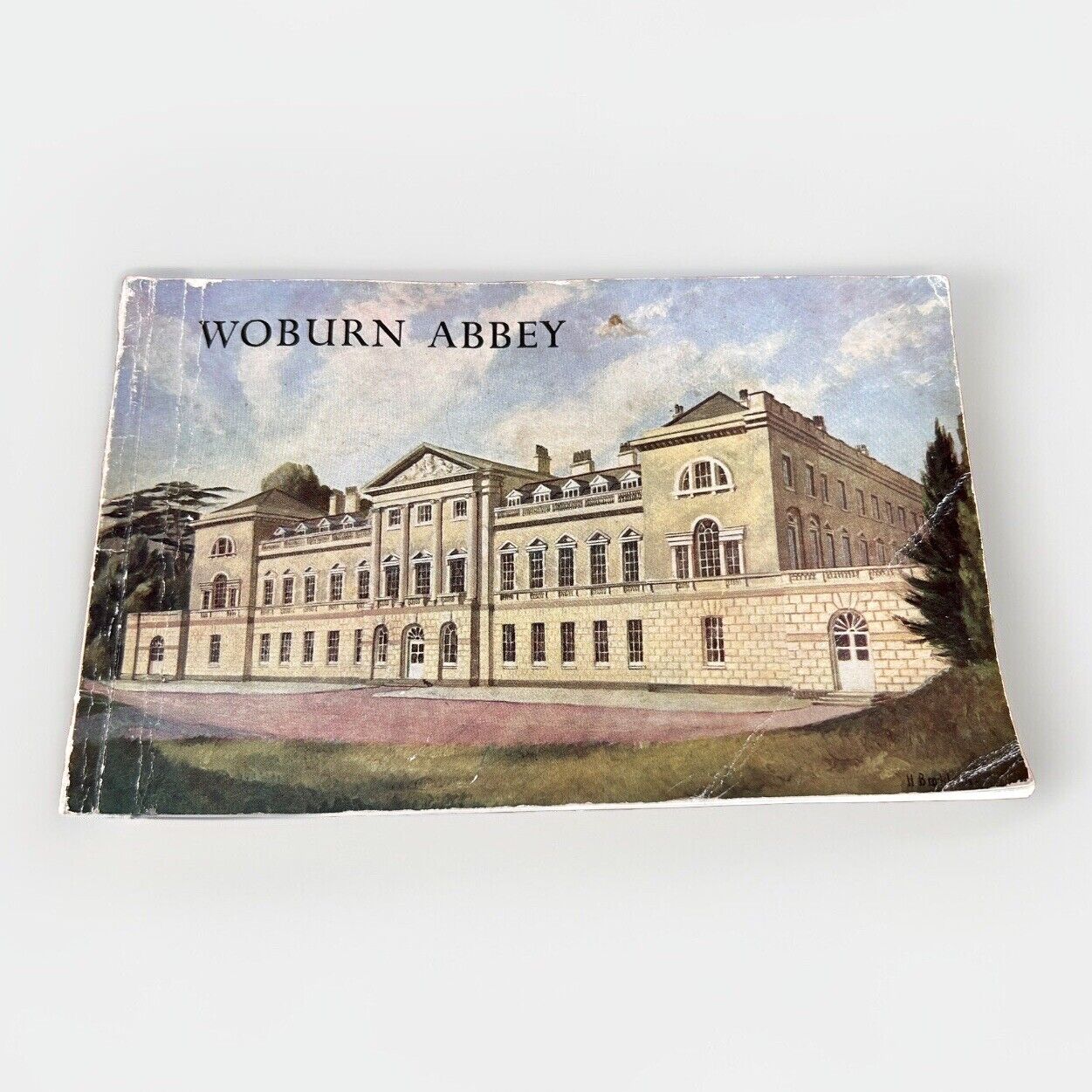 Woburn Abbey Guide Book An Illustrated Survey Of The Bedfordshire Residence