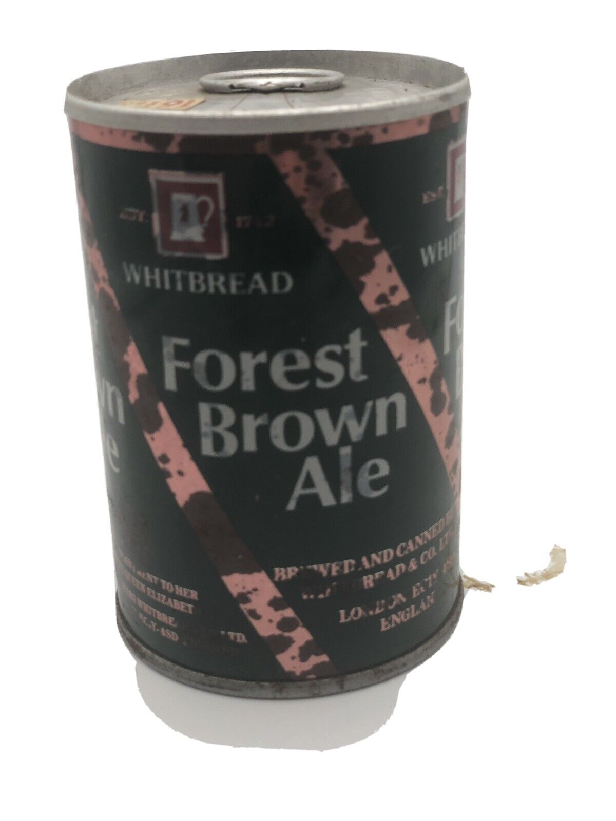 Forest Brown Ale Whitbread 9 2/3 Imp Oz