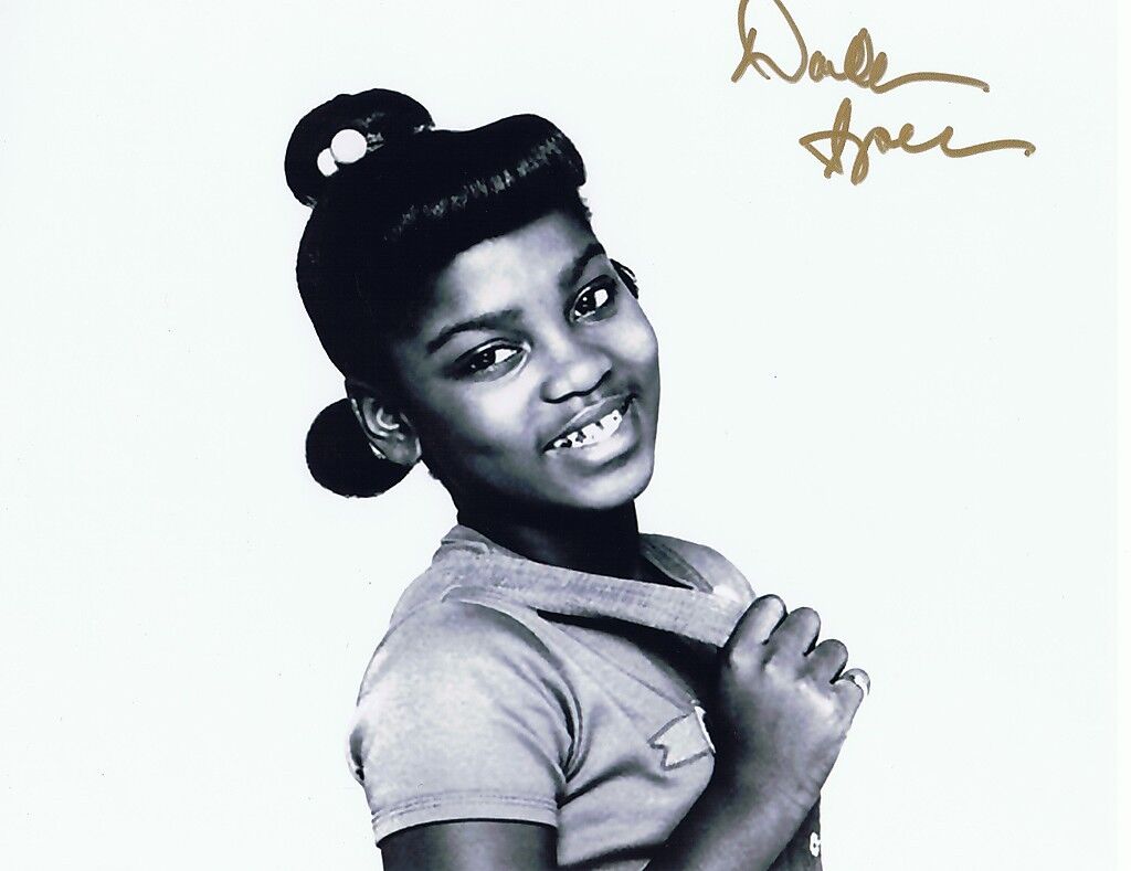 Danielle Spencer Signed Autographed 8x10 Photo w/COA - What's Happening