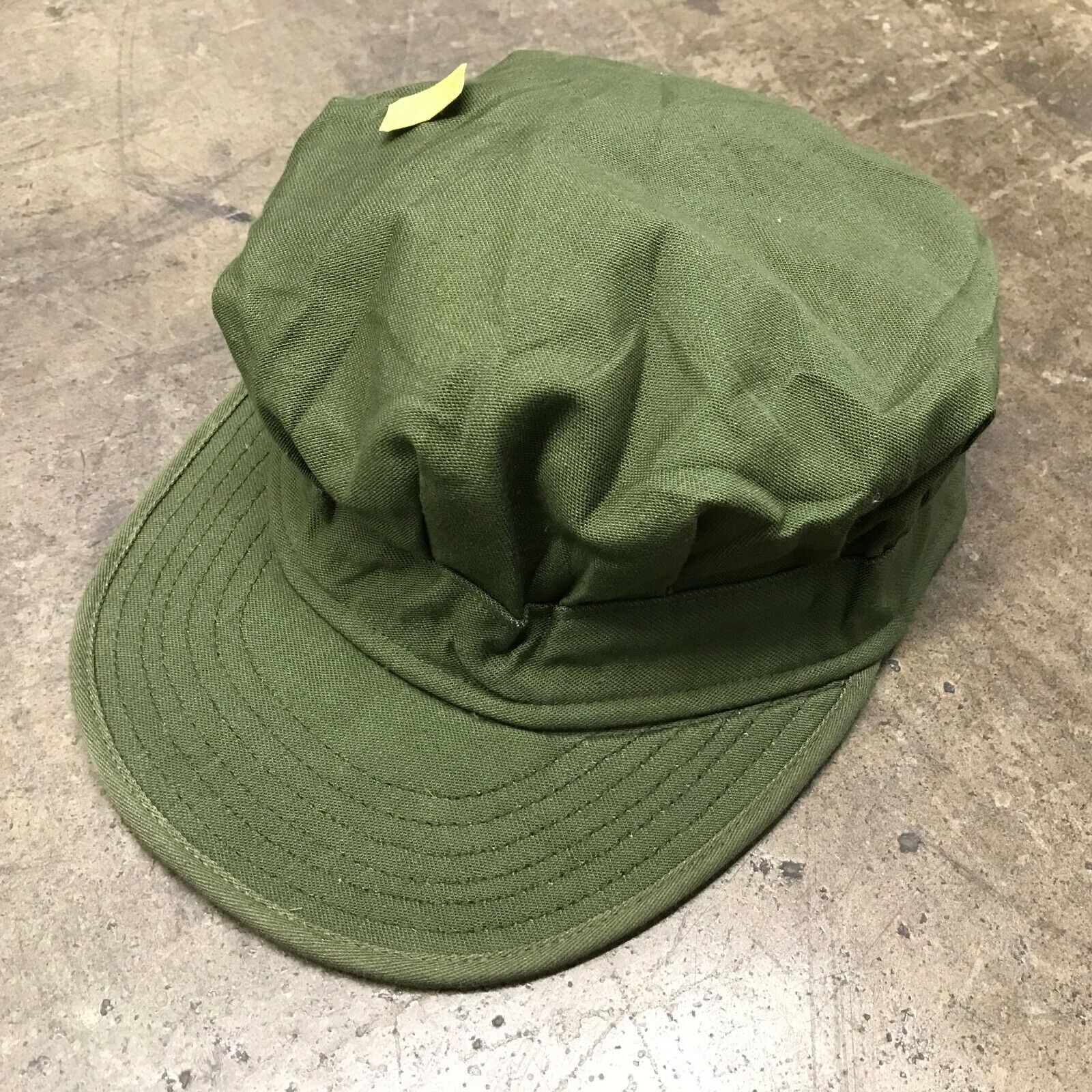 NOS OG107 / Fatigue Hat Cap, Size 7 1/2\