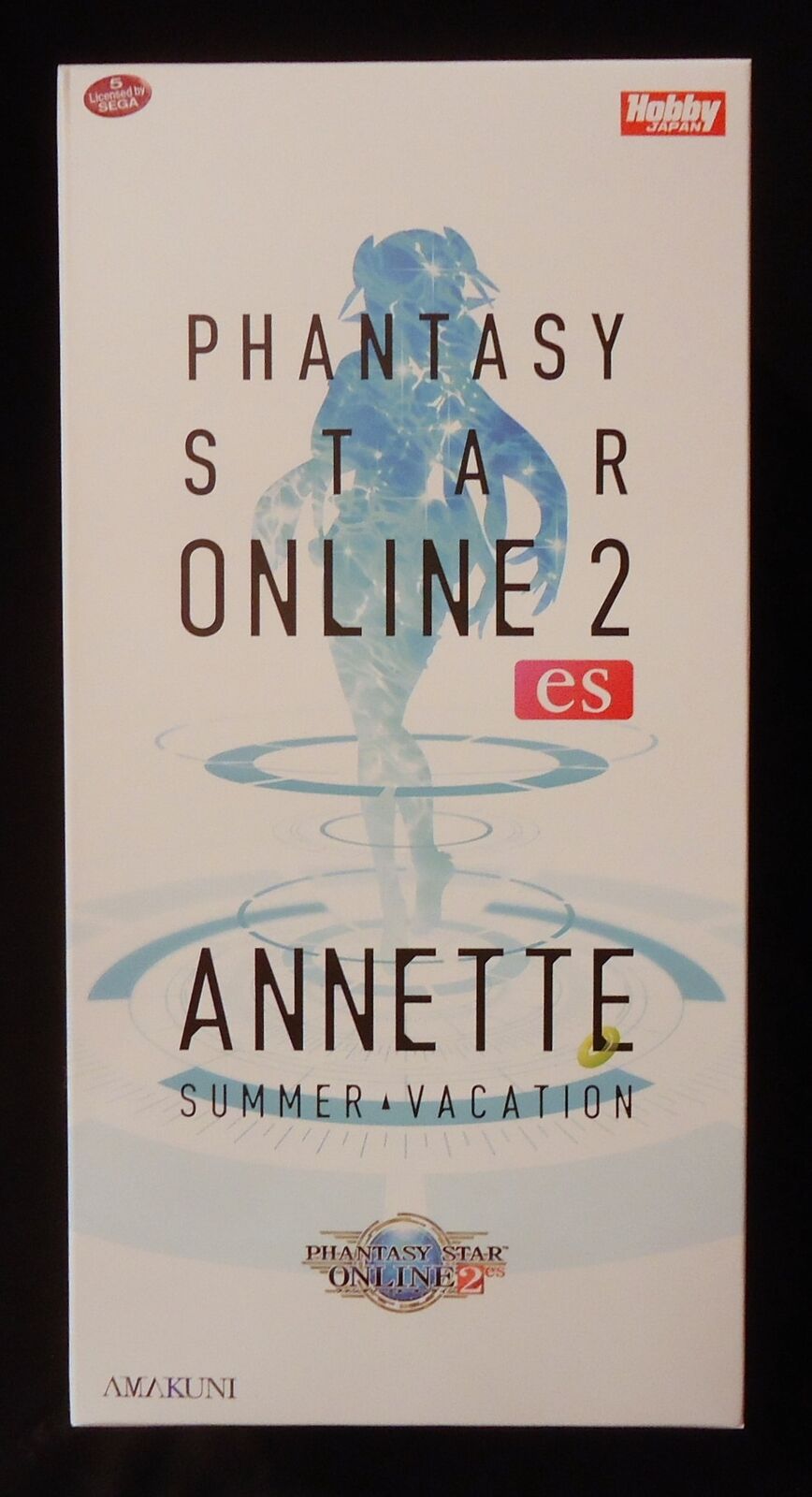 AMAKUNI Hobby Japan Phantasy Star Online 2 es Annette Summer Vacation Figure