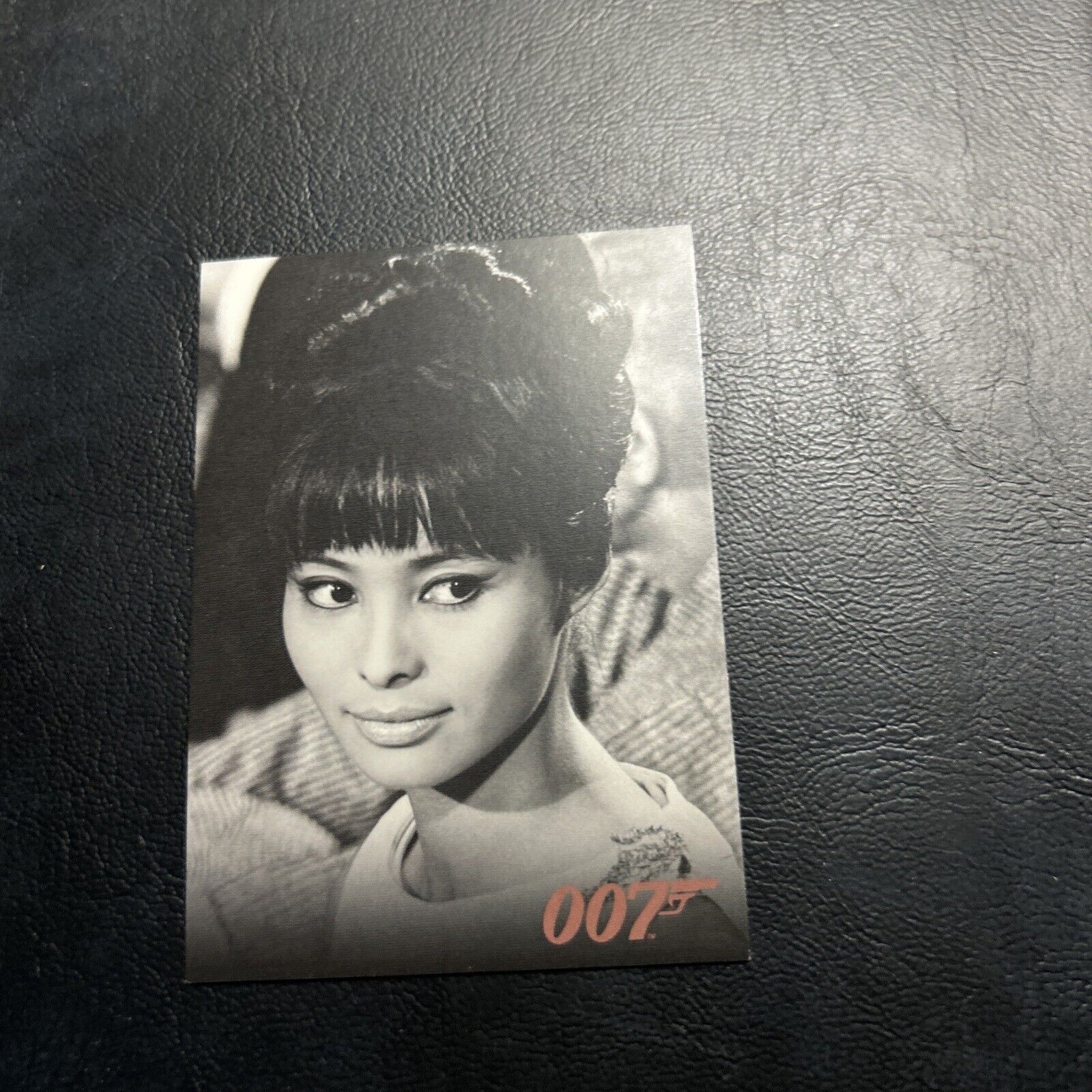 55b James Bond Allies 2011 Ba 37 Akiko Wakabayashi Aki You Only Live Twice 007