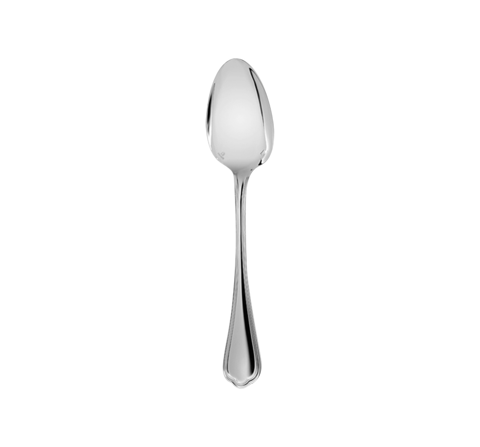 Christofle Spatours Silver Plated Tea Spoon P6515