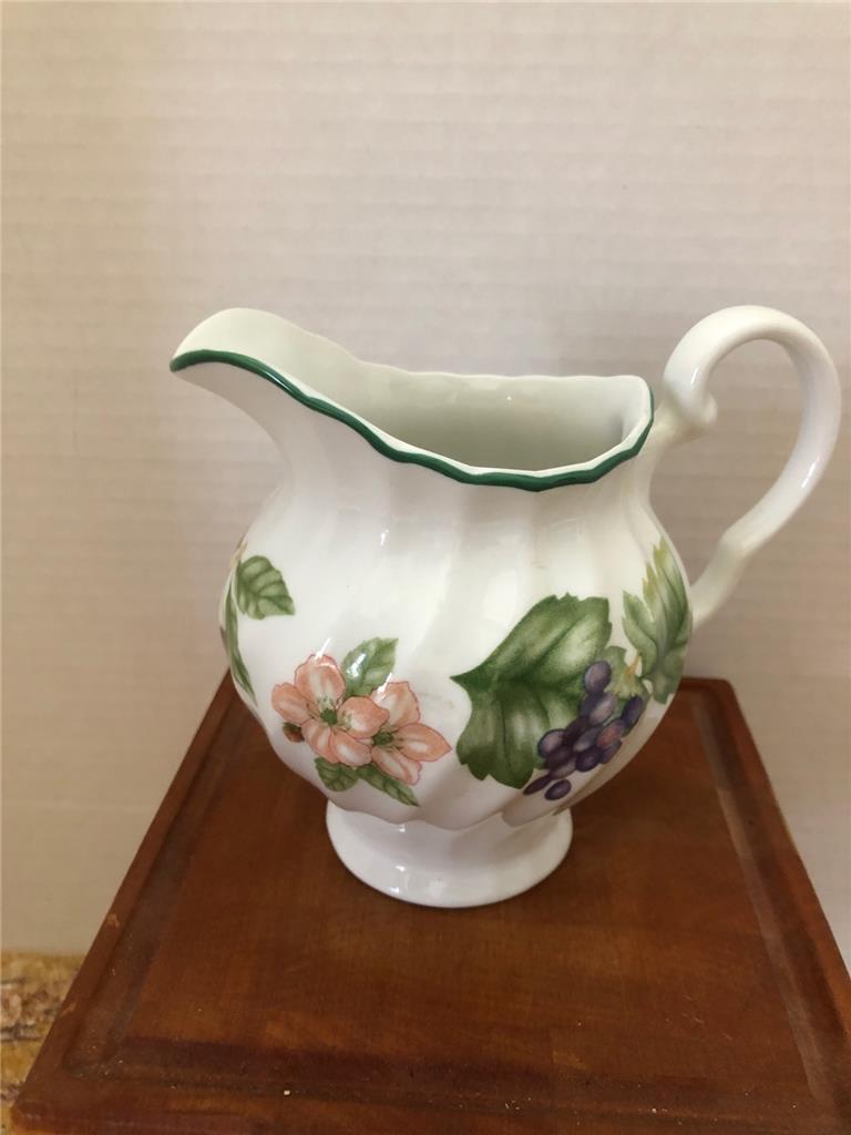 Cherry Blossom by Johnson Brothers Vintage Creamer