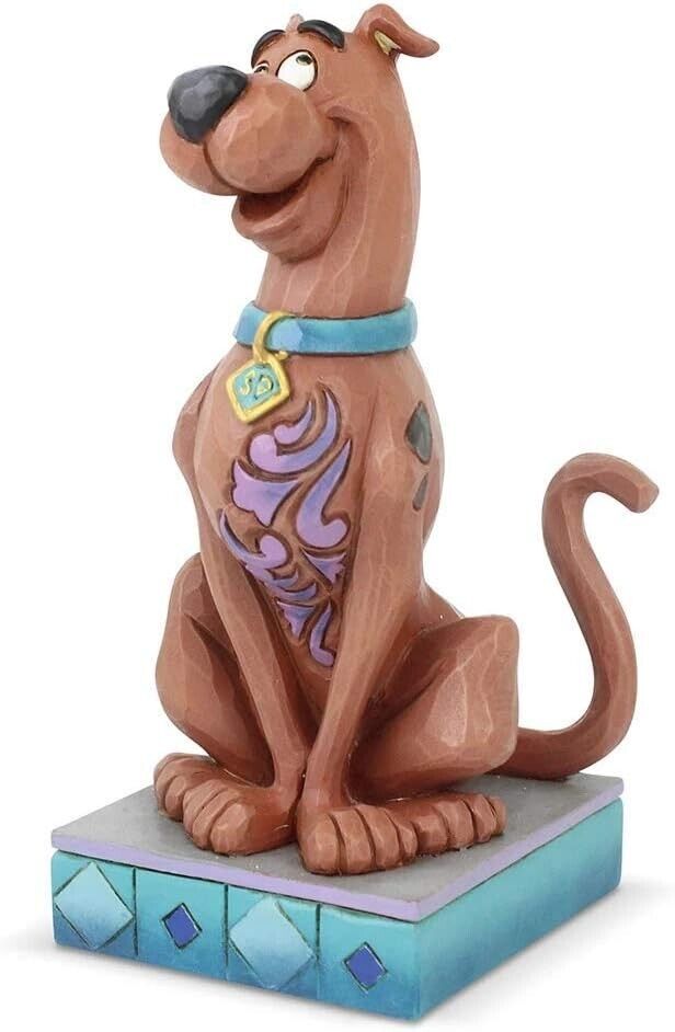 Enesco Jim Shore Scooby Doo Figurine 6005980 New