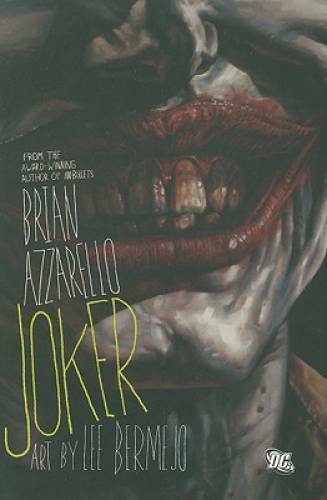 The Joker - Hardcover By Azzarello, Brian - GOOD