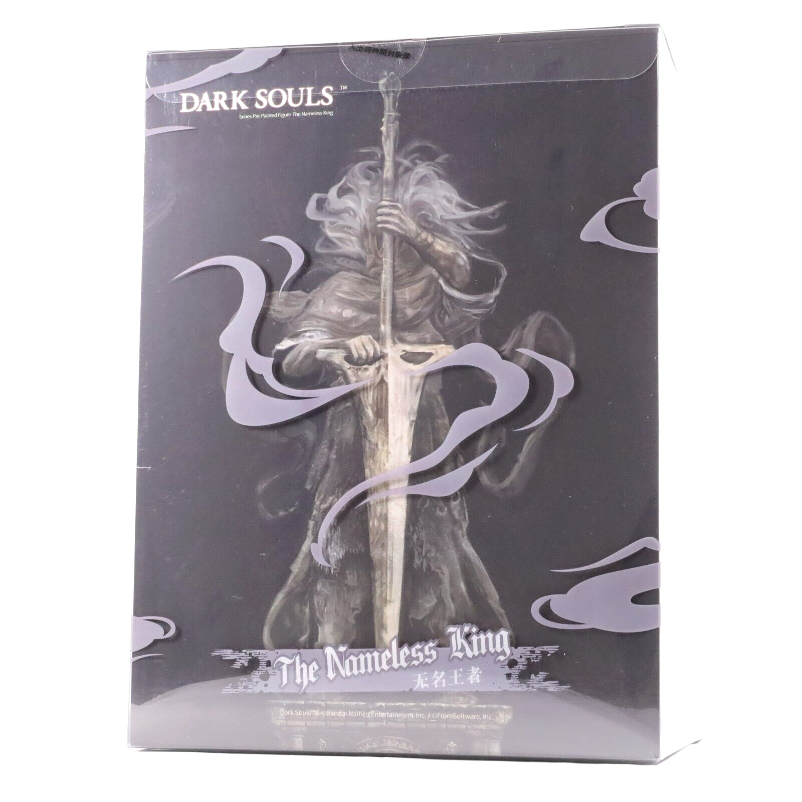 DARK SOULS Deformed Figure The Nameless King ACtoys Authentic Express Shipping