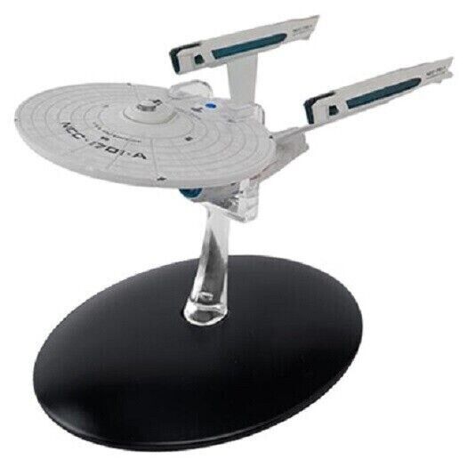 Eaglemoss Star Trek U.S.S. Enterprise NCC-1701-A Model (No Mag)