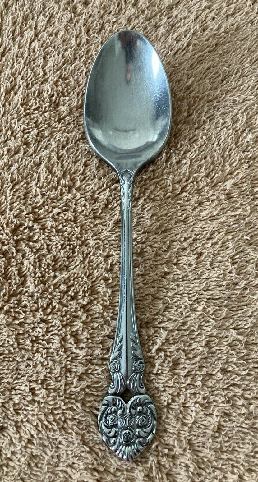 Cosmos 1966 Stainless Steel STATESMAN Tablespoon 7 1/4\