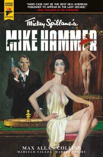 Mickey Spillane\'s Mike Hammer: The Night I Died by Mickey Spillane: Used