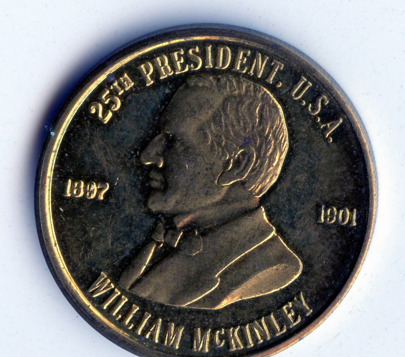People/Places: William McKinley Brass