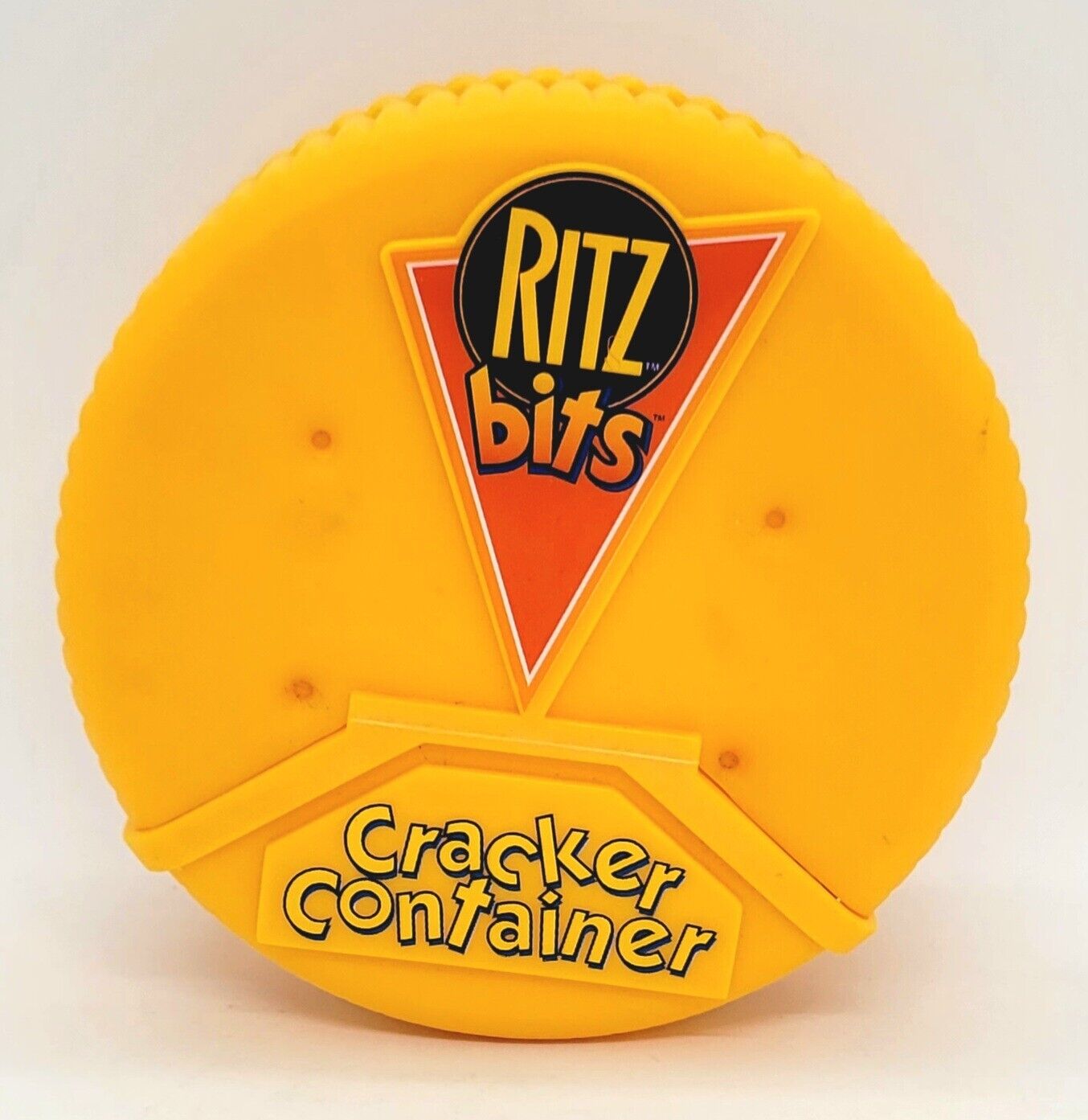 Ritz Bits Cracker Container