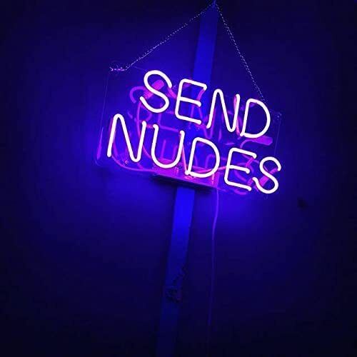 Send Nudes Acrylic 14\