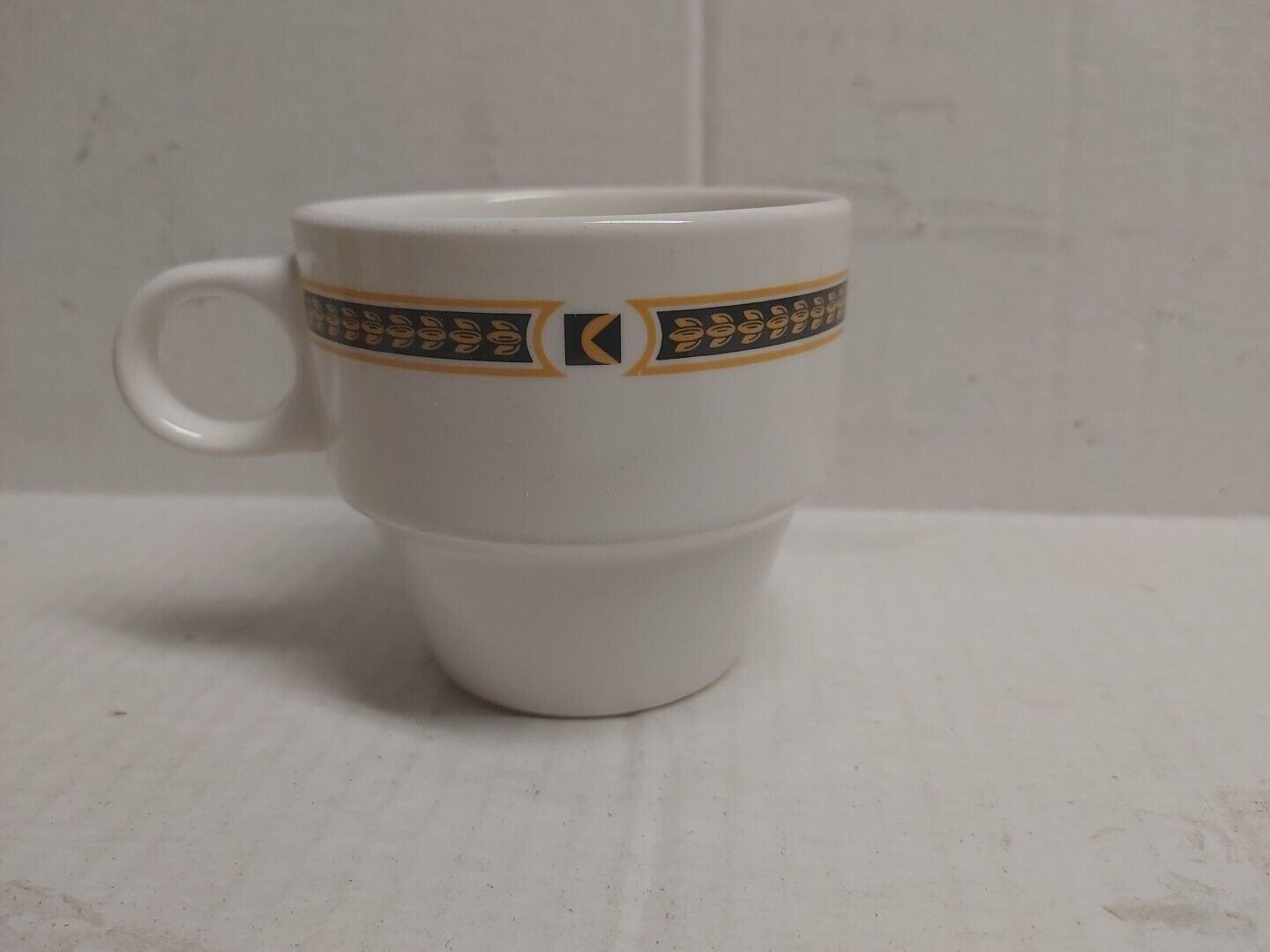 Vintage CPR Syracuse China Coffee/Tea Mug Cup Canadian Pacific Railway