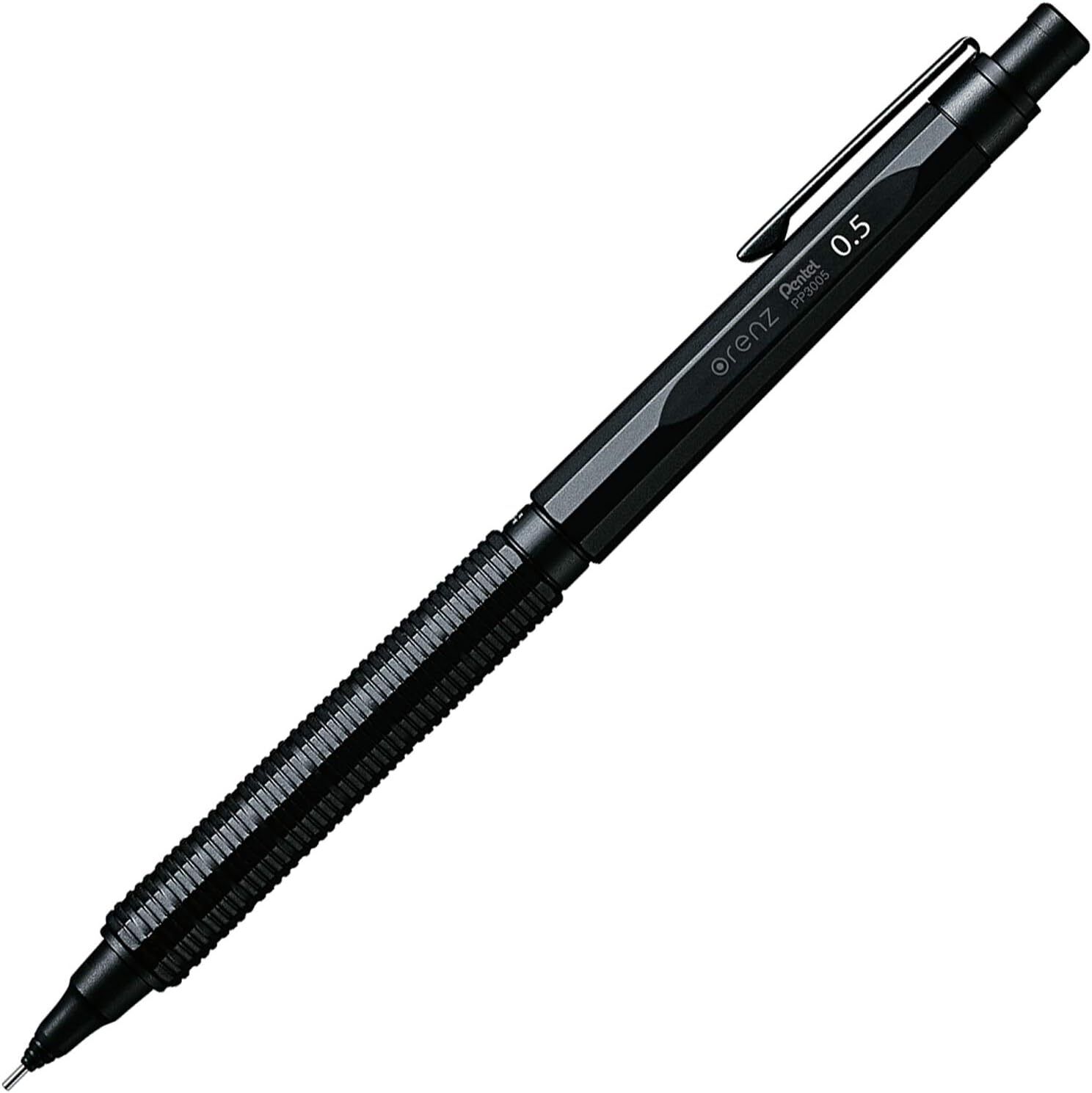 Pentel Mechanical Pencil Orens Nero 0.5mm PP3005-A 0.5mm