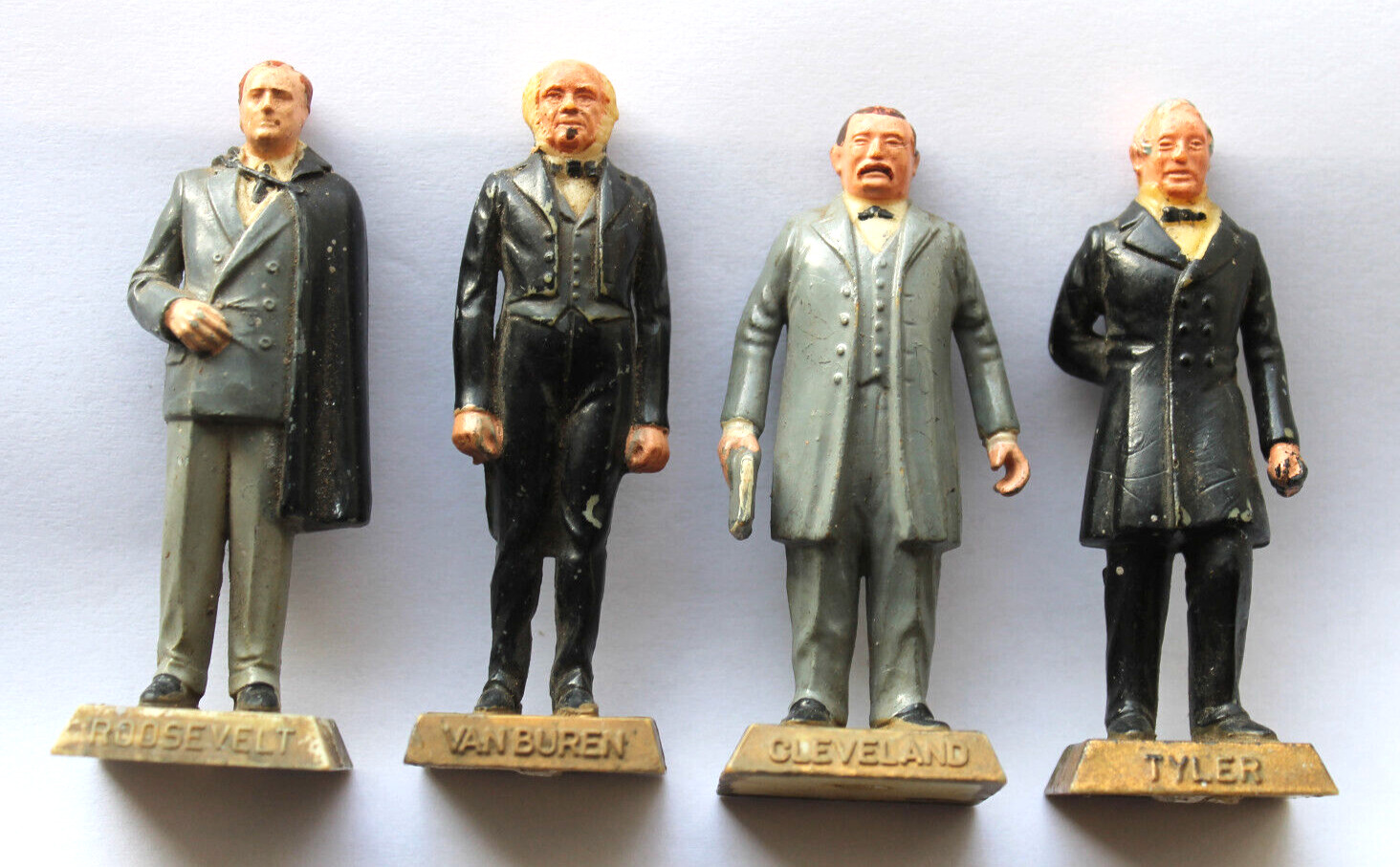 Vintage Marx Toys Presidents 2.5\