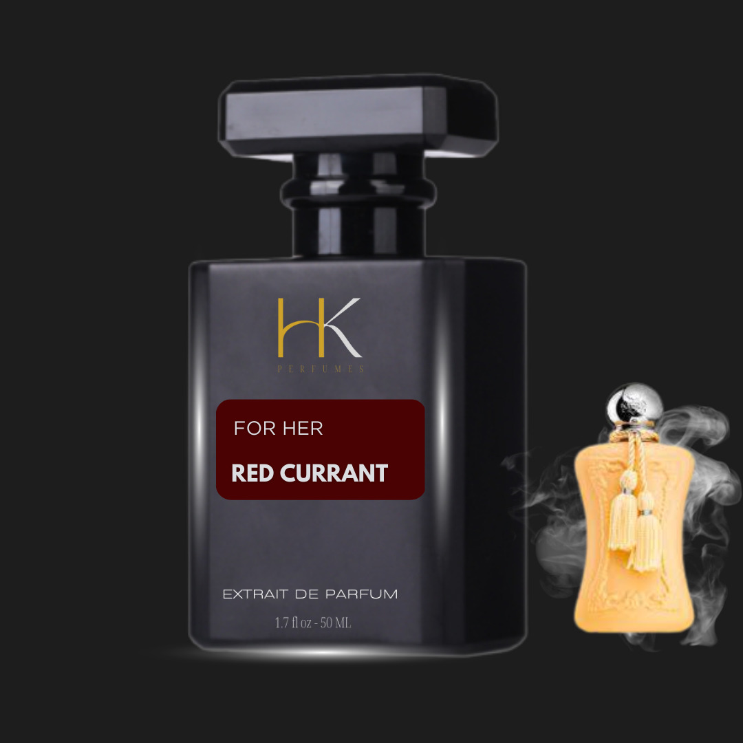 HK PERFUMES | Red Currant Inspired by Cassili Eau De
