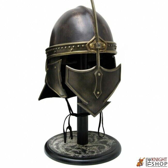 medieval Unsullied Helmet of Grey Worm Game Of Thrones Knight Helmet Replica