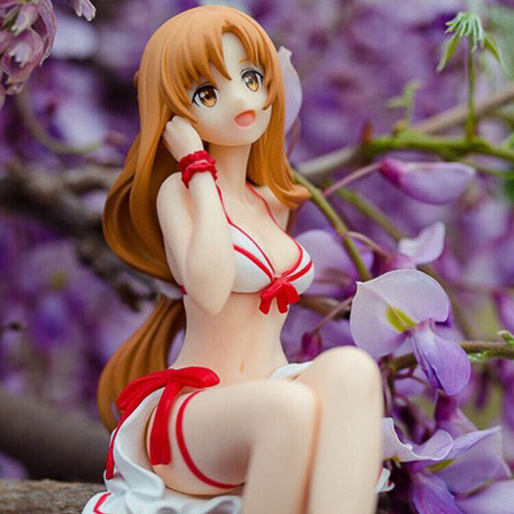  Anime Hentai Japanese Pvc Action Figure 8cm Cute Sexy Girl Doll Toy No Box New