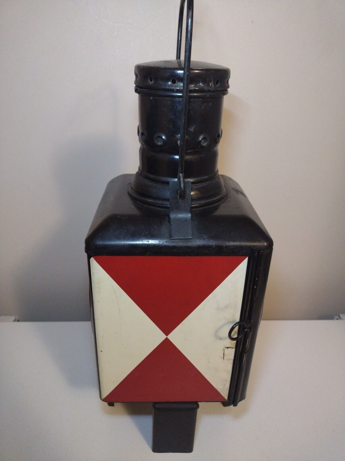 Rare Vintage/Antique Oil Lantern