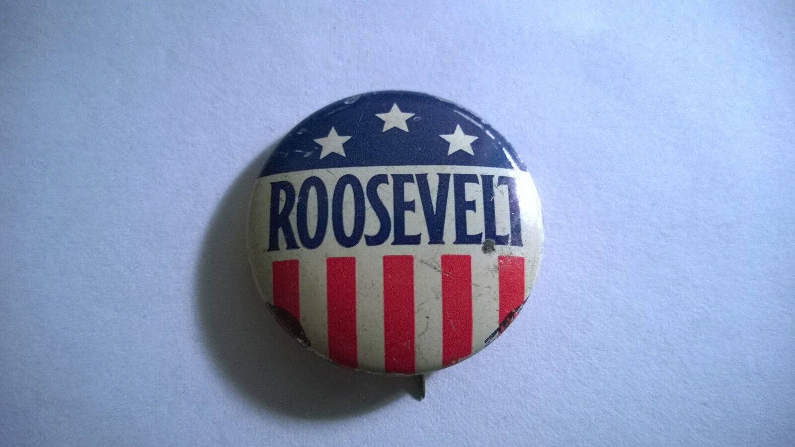Old Vintage Political Pin \