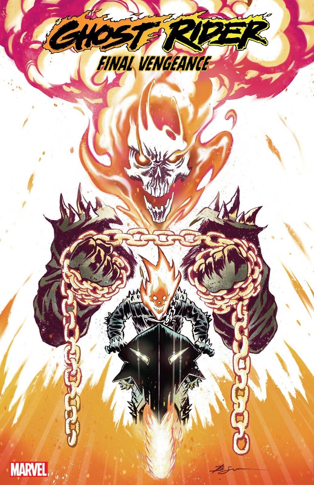 Ghost Rider: Final Vengeance #1 | Select Variants | Marvel Comics | 2024 | NM-