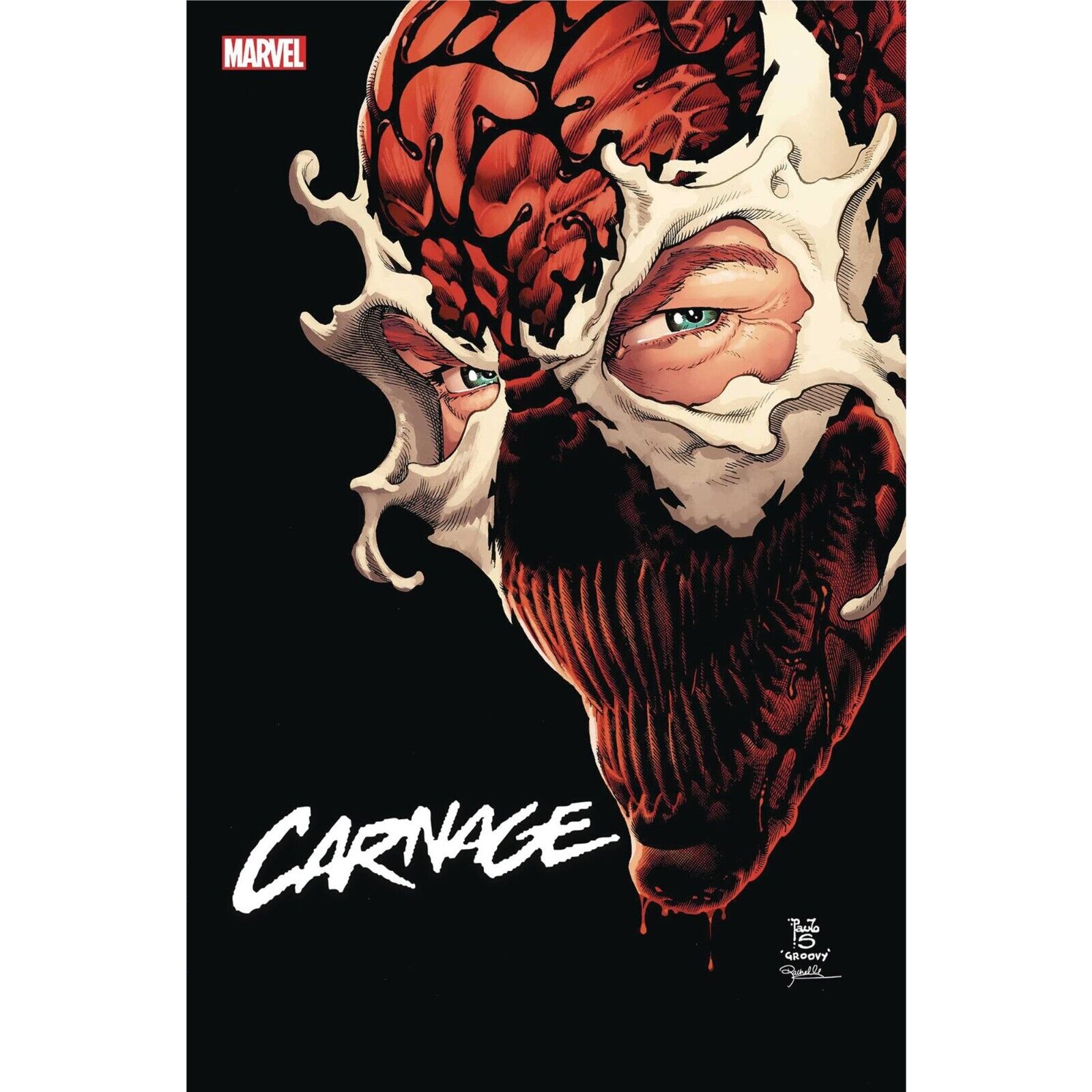 Carnage (2023) 1 2 3 4 5 6 7 Variants | Marvel Comics | COVER SELECT