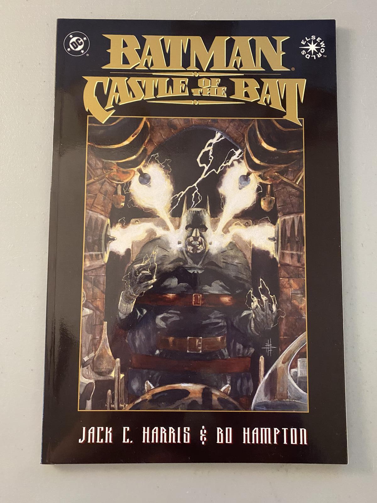 Batman: Castle of the Bat #1 Soft Cover NM- Combined Shipping