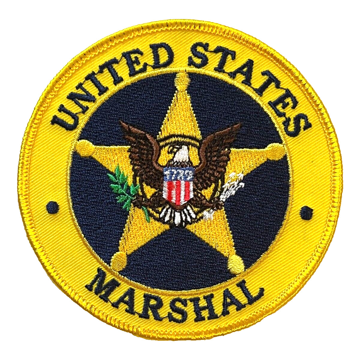 U.S. MARSHAL 4\