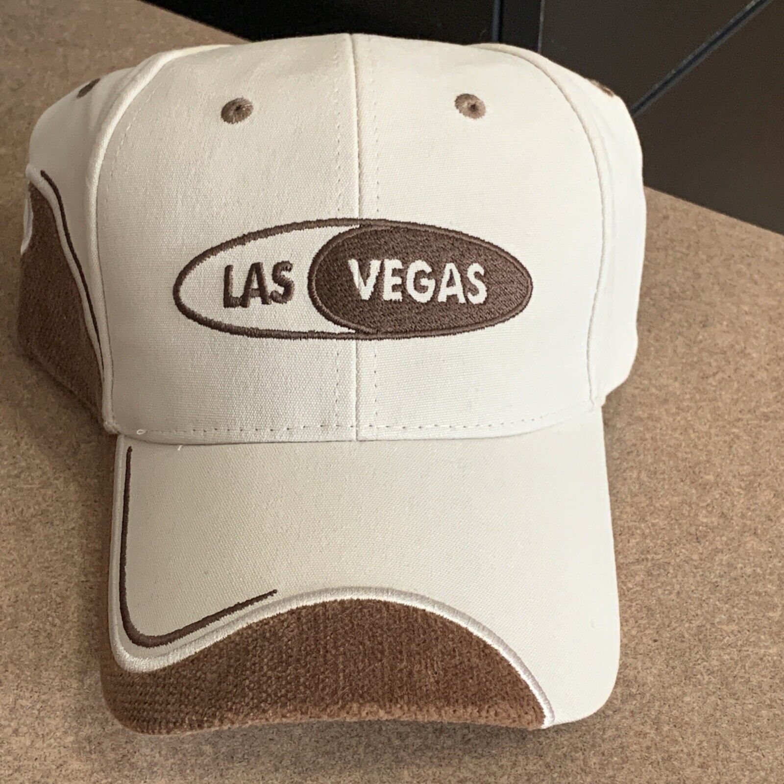 BRAND NEW WITHOUT TAGS NWOT VINTAGE LAS VEGAS NEVADA CASINO BASEBALL HAT CAP