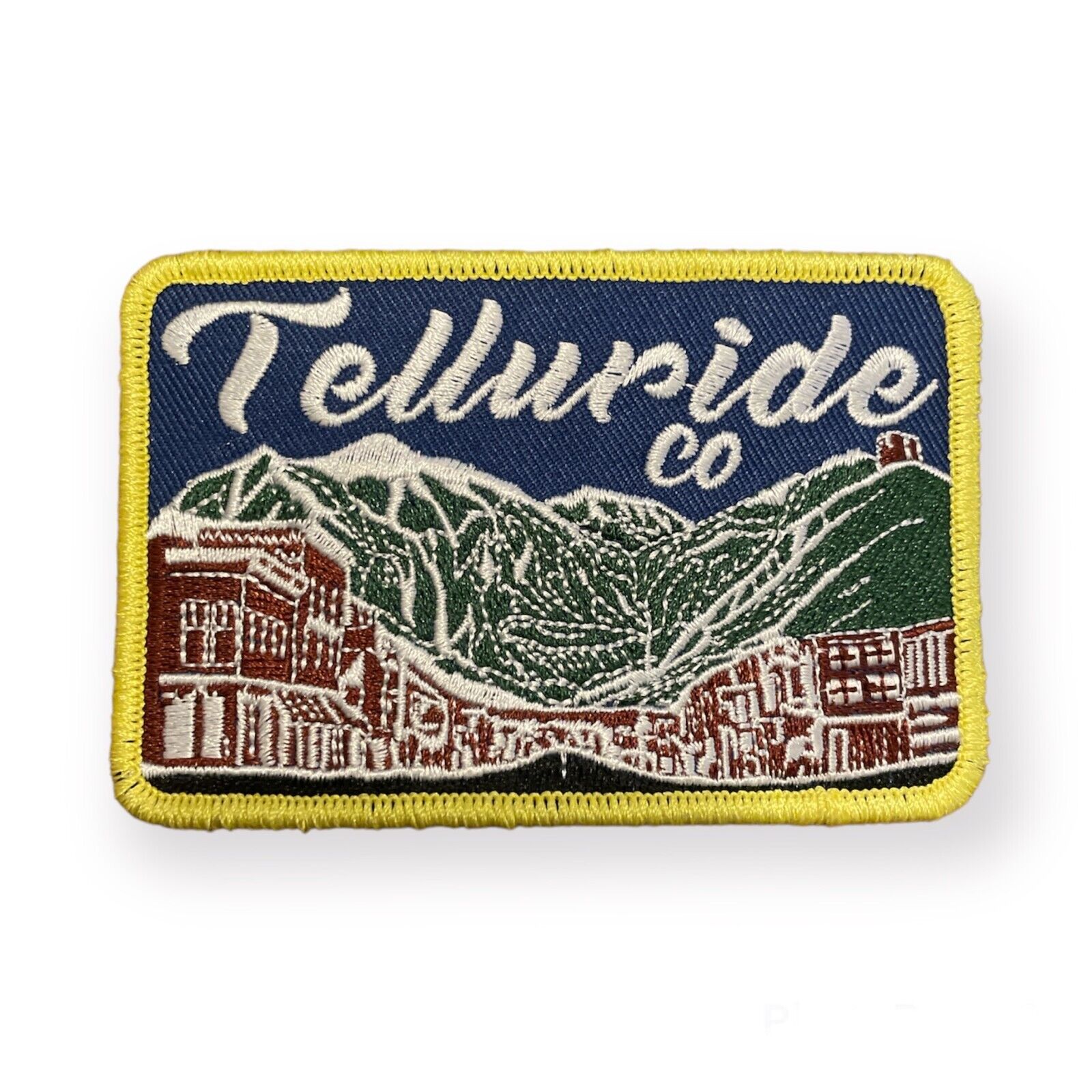 Telluride Colorado Patch