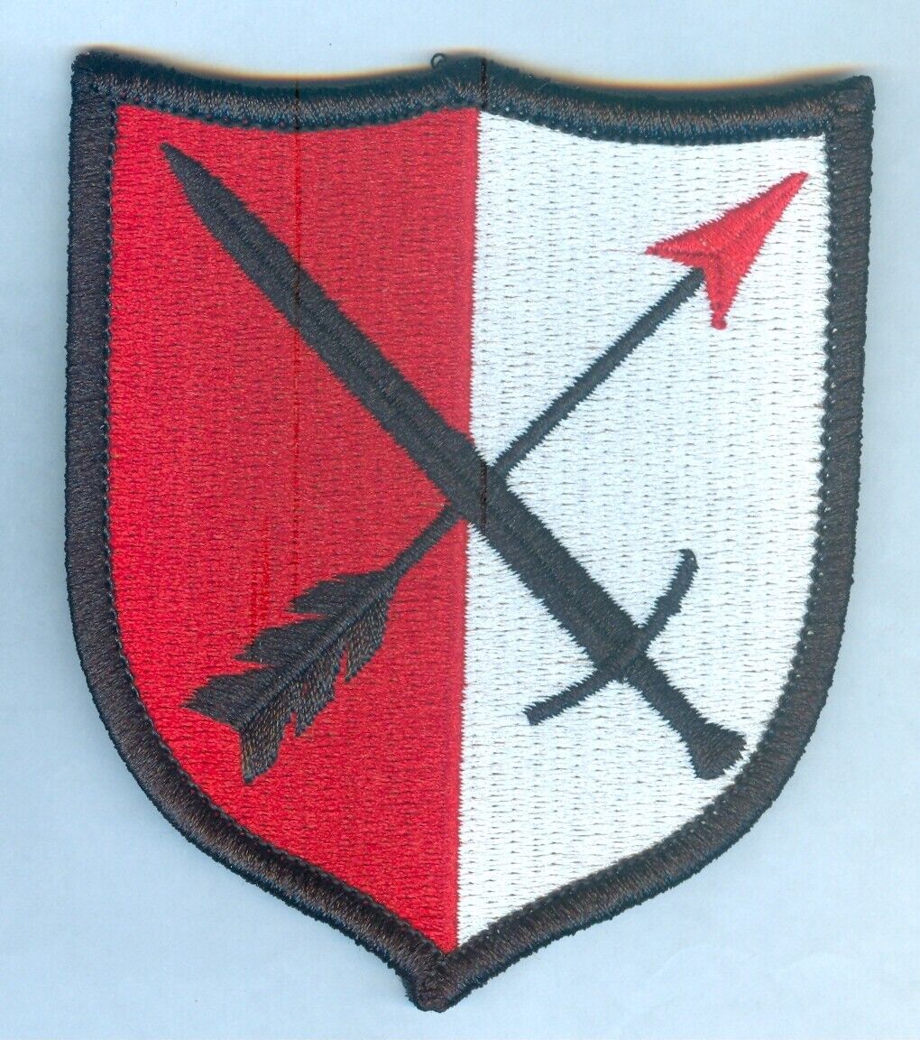 NEW ISSUE SSI:  31st CHEMICAL BRIGADE (AL ARNG) .... MINT .... FULL COLOR PATCH
