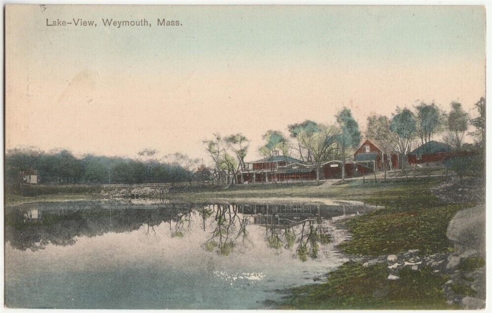 Weymouth, MA - Lake View