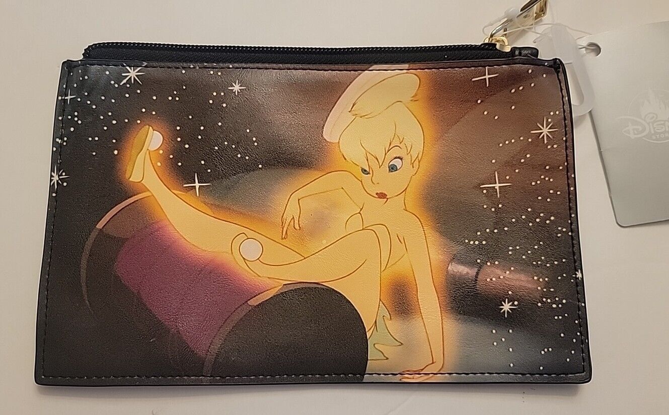 Tokyo Japan Disneyland Resort Princess Bag purse tinker bell Limited edition NEW