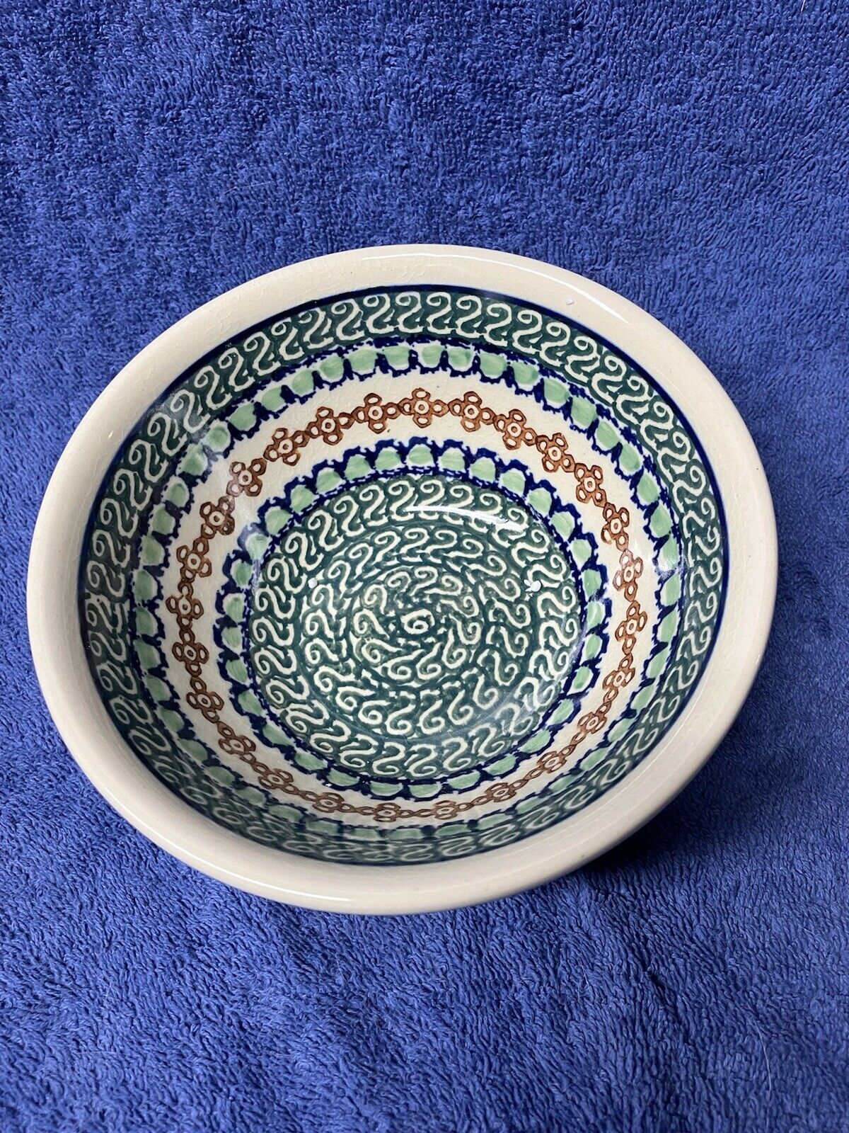 Ceramika Artystyczna Polish Pottery 6\