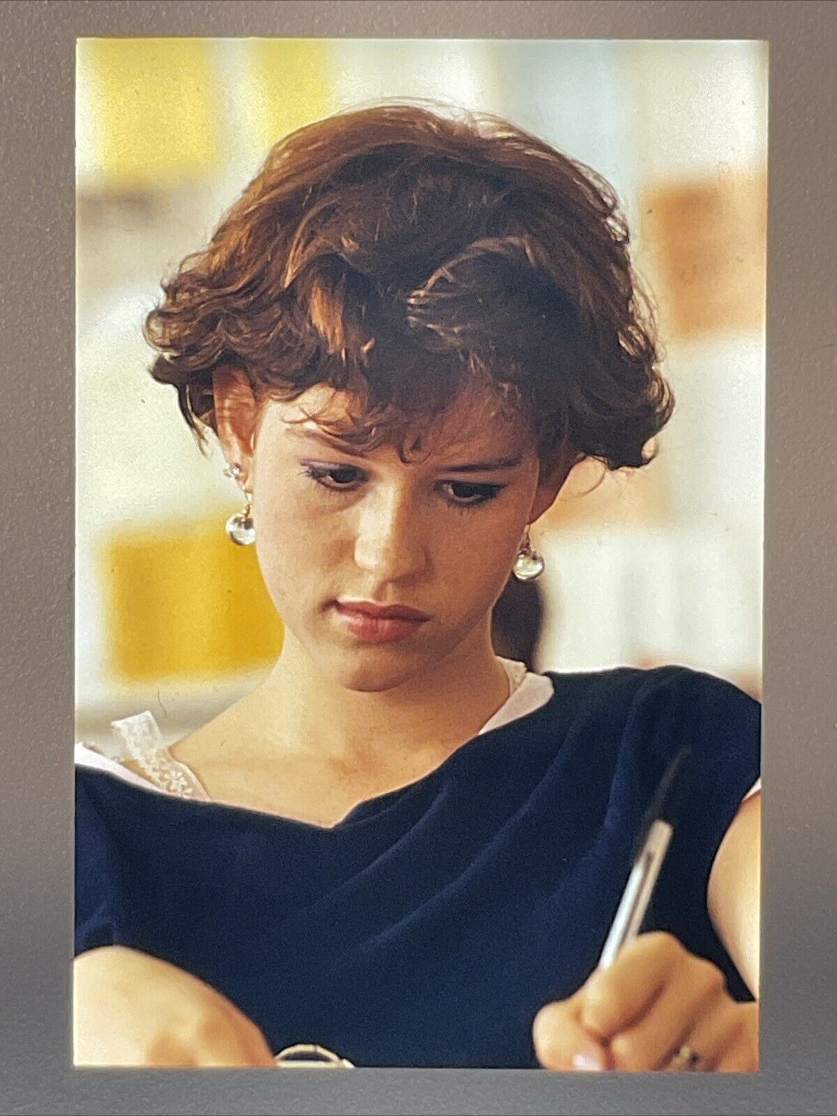 1983 “Sixteen Candles” Original 35mm Transparency Color Slide
