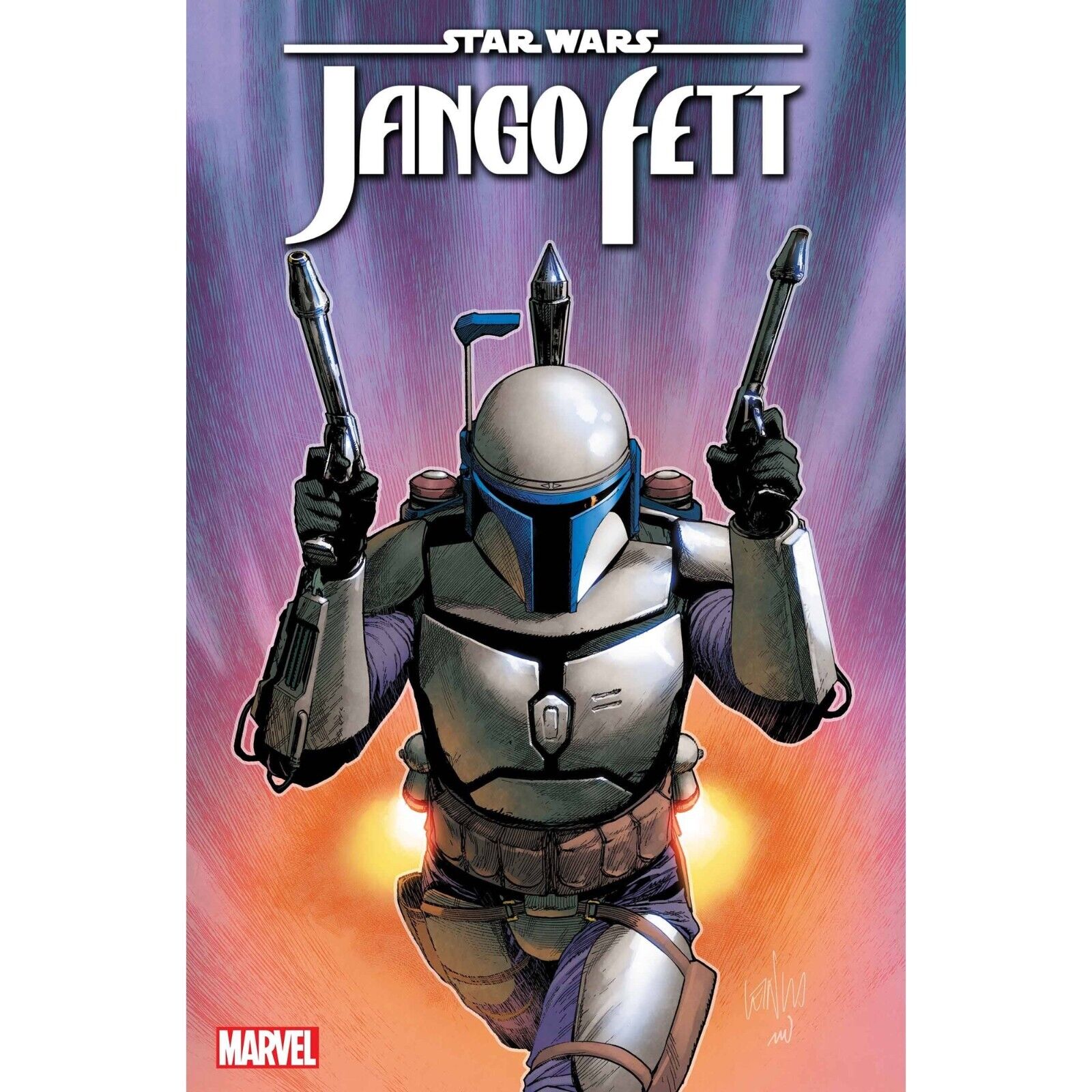 Star Wars: Jango Fett (2024) 1 2 3 4 Variants | Marvel Comics | COVER SELECT