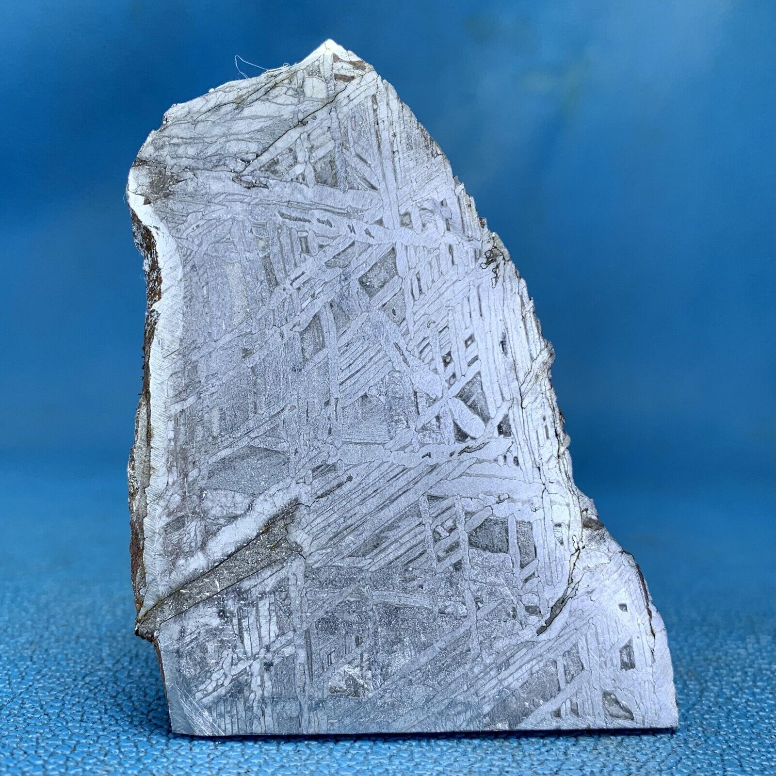 119gm  Aletai iron meteorite slab  KC046