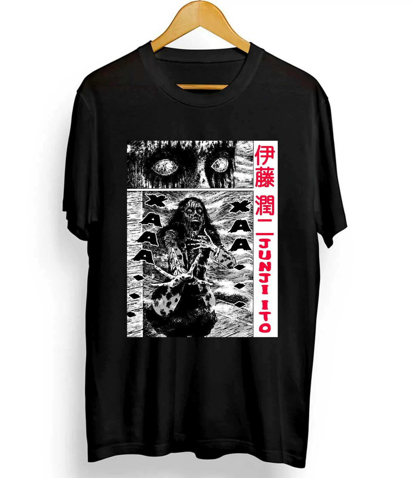 New Tomie Junji Ito Horror, Junji Ito Uzumaki Title,HorrorT-shirt S-5XL