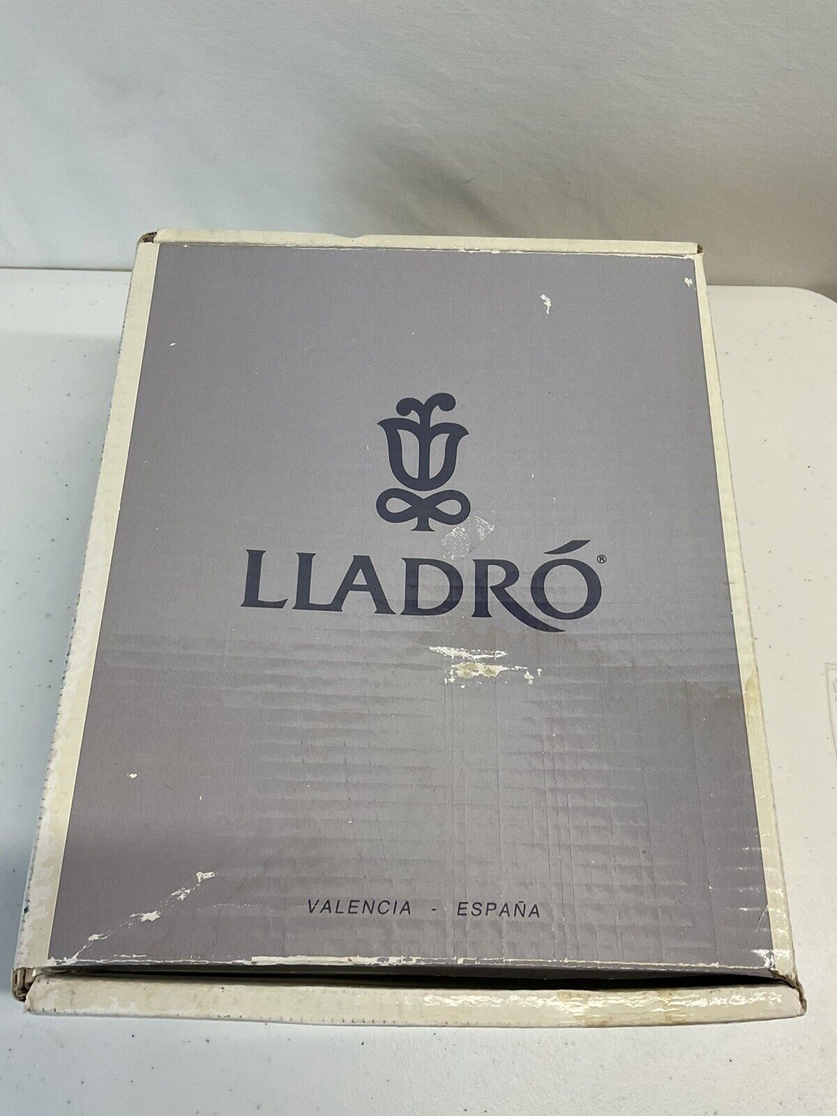 Lladro 5050 Dancer in Mint Condition Exquisite Porcelain Figurine Original Box