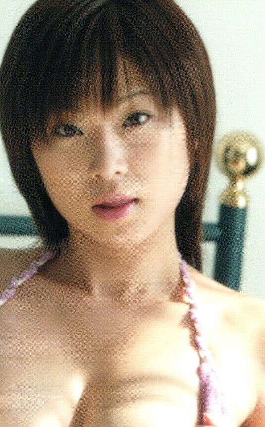 2006 Juicy Honey Series 3 - #23 MIKI KOMORI Japanese AV Idol