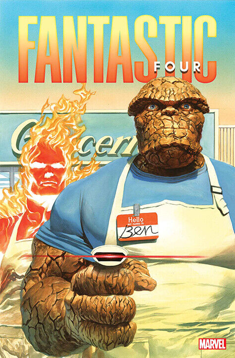 Fantastic Four #20 (2024) (New) Choice of Covers