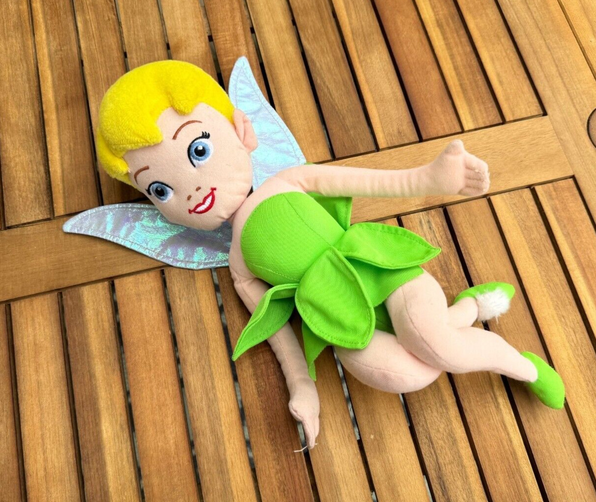 Walt Disney Tinkerbell Plush Stuffed Doll