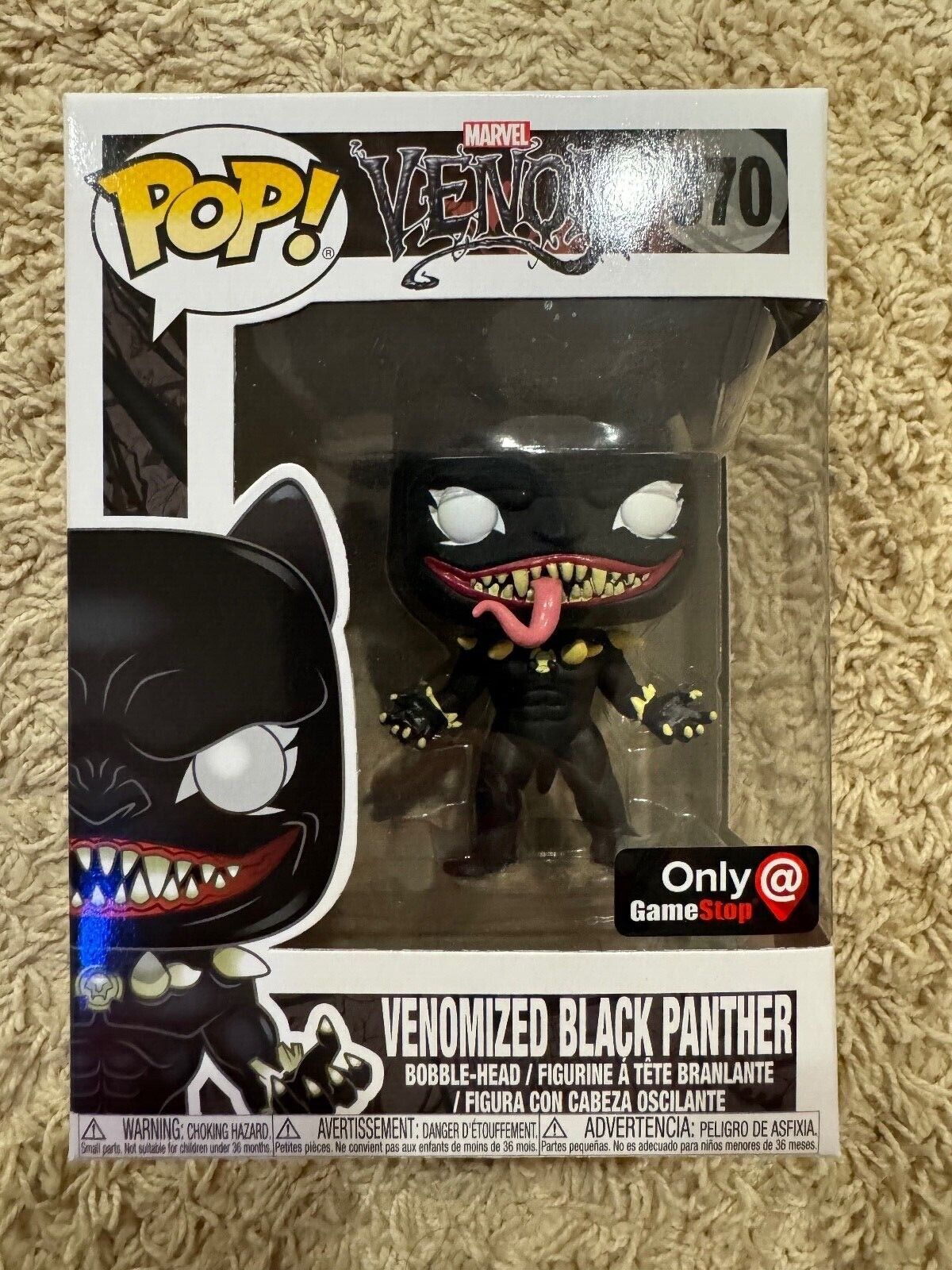 Marvel Characters Venomized Collection You Pick