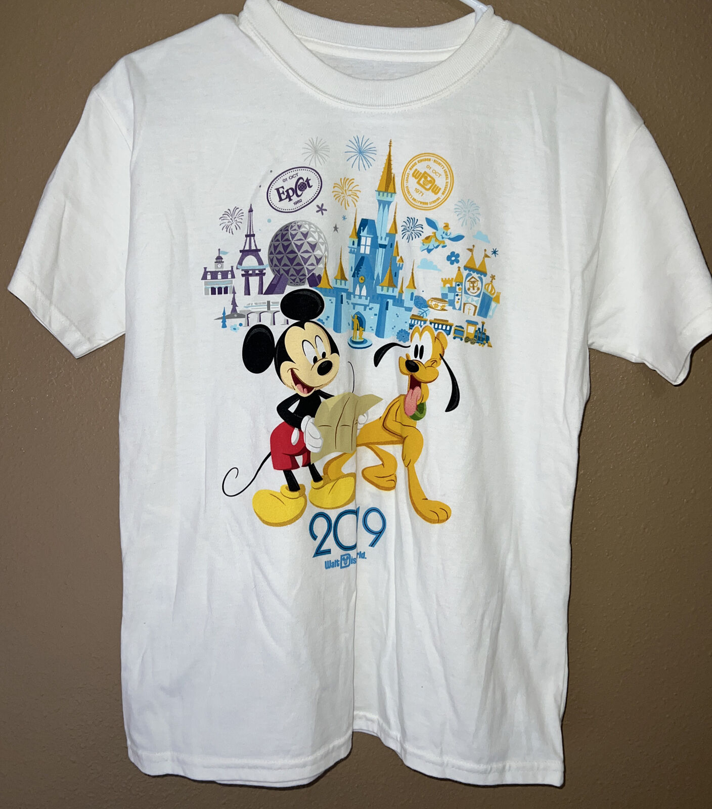 WDW~Mickey Mouse and Friends~T-Shirt for Kids – Walt Disney World 2019~ NWOT
