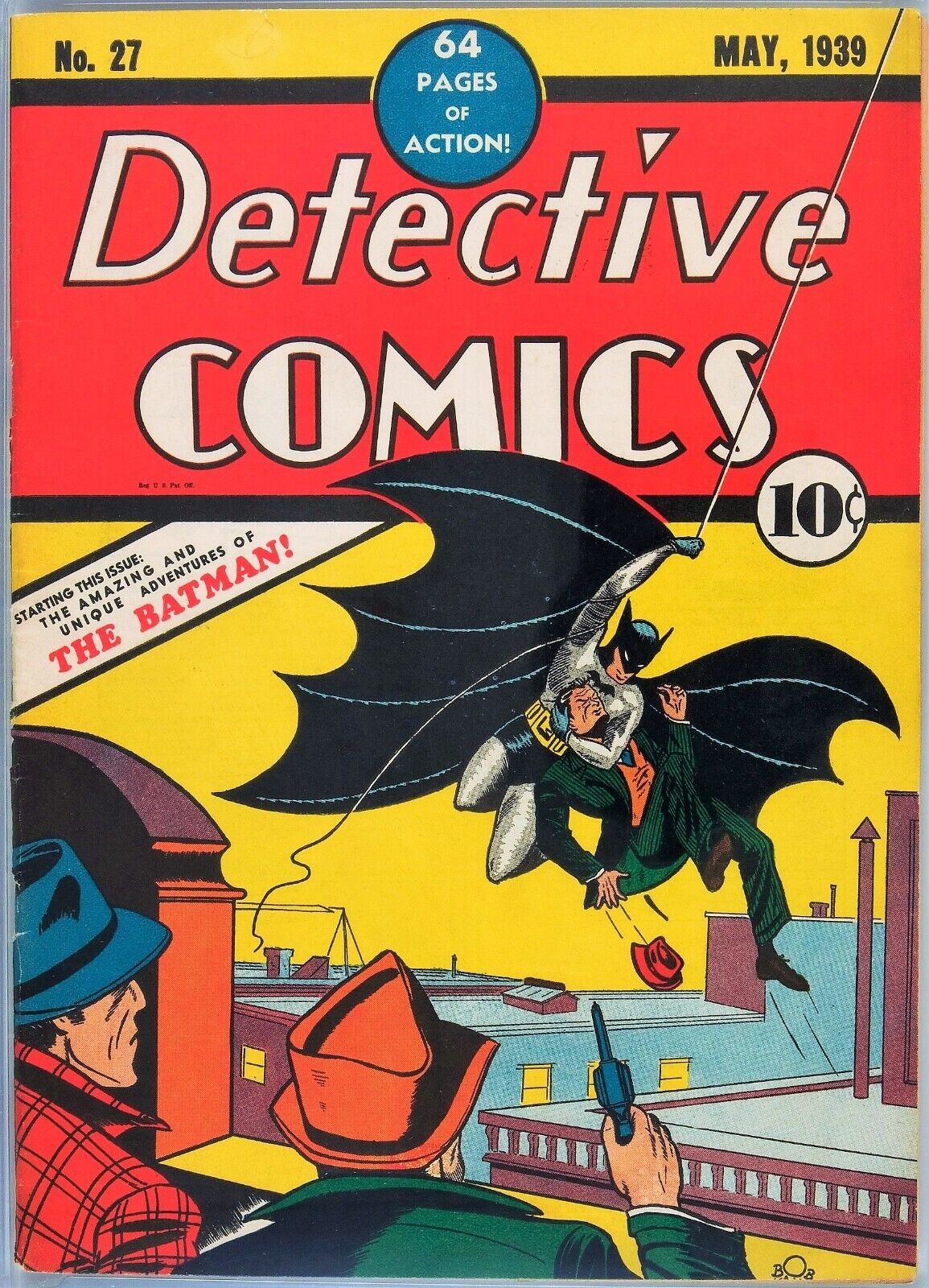 DETECTIVE COMICS Collection On Three (3)Discs Vintage BATMAN CLASSICS Awesome