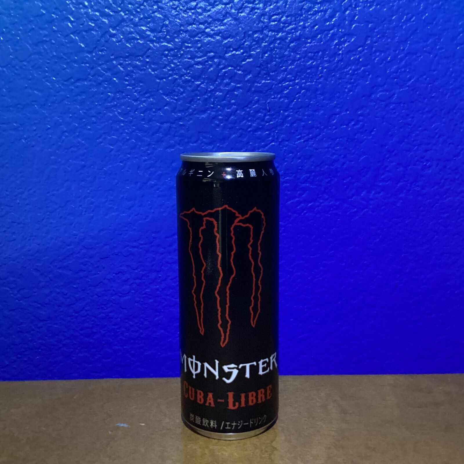 IMPORTED JAPANESE Monster Energy Cuba Libre