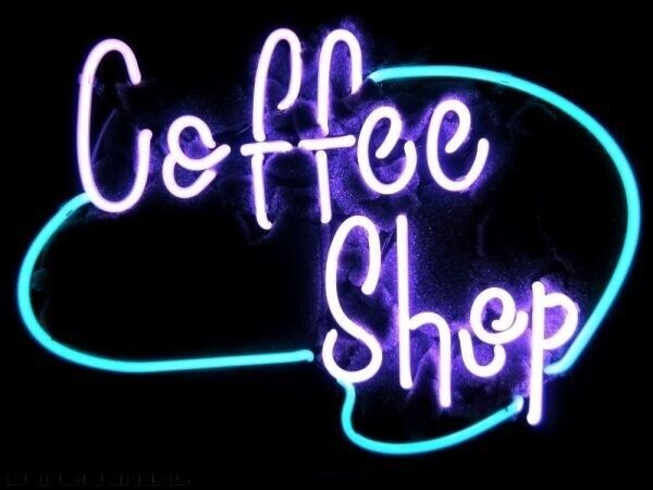 Coffee Shop Open 20\