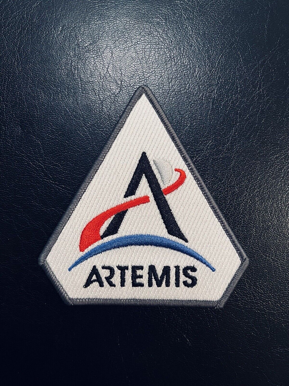 Artemis Program Patch 